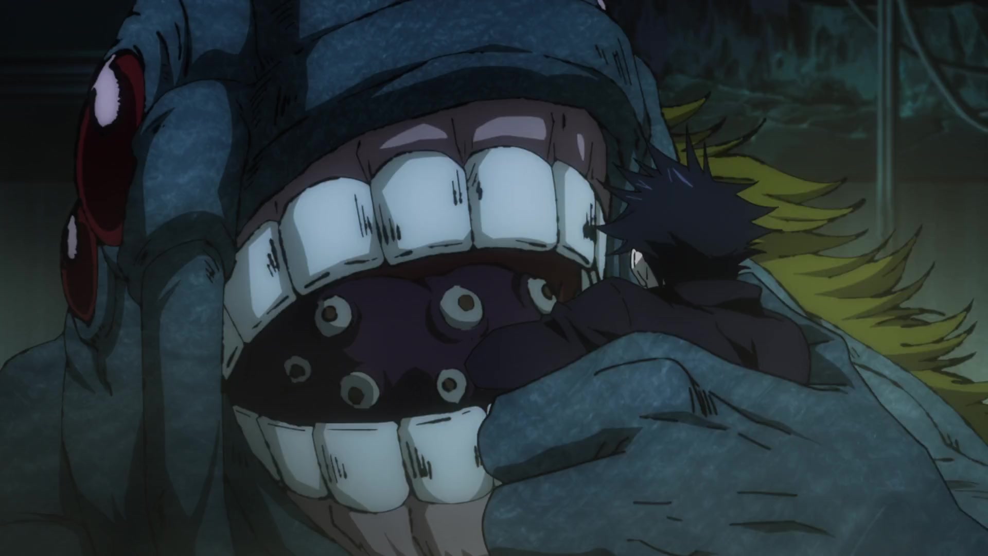 [Tsukyio Editing Resources] Jujutsu Kaisen Season 1 (Episode 1) Raw Clips (320) (tsukyio.com).mp4